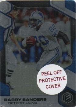 Barry Sanders