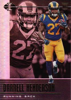 Darrell Henderson