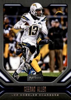 #44 Keenan Allen