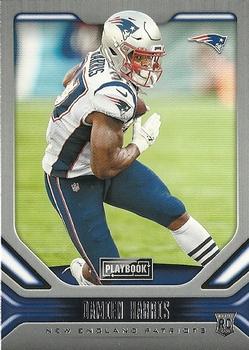 Damien Harris