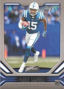 Parris Campbell