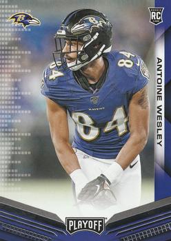 Antoine Wesley