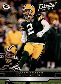 Mason Crosby