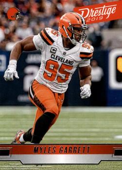 Myles Garrett