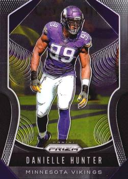 Danielle Hunter