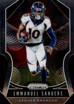 Emmanuel Sanders