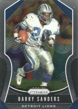 Barry Sanders