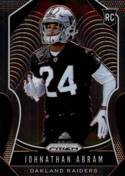 #319 Johnathan Abram