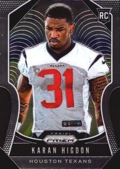 Karan Higdon