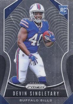 #335 Devin Singletary