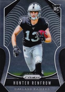 #357 Hunter Renfrow