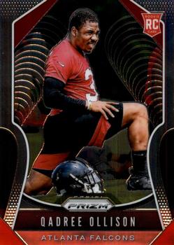 Qadree Ollison