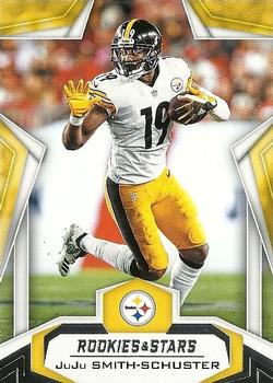 #54 JuJu Smith-Schuster