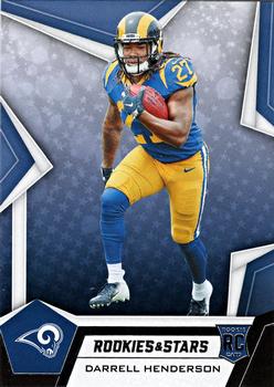 Darrell Henderson