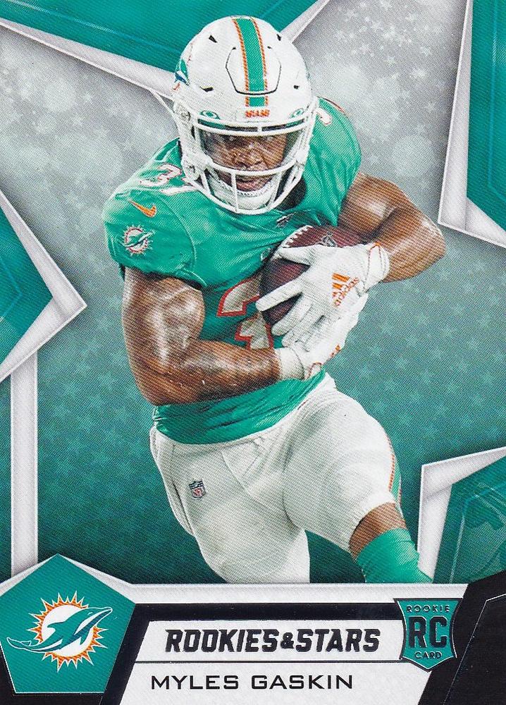 Myles Gaskin