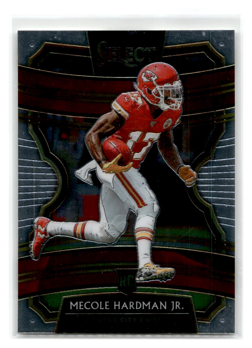 Mecole Hardman Jr.