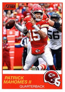 Patrick Mahomes II