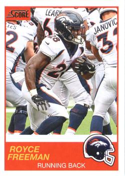 Royce Freeman