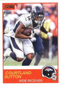 Courtland Sutton