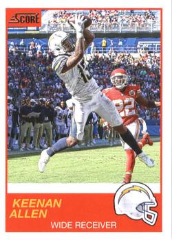 Keenan Allen