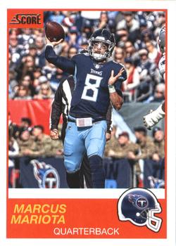 Marcus Mariota