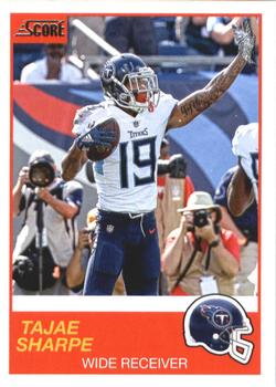Tajae Sharpe