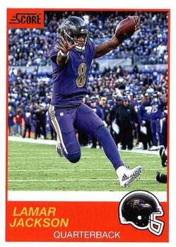 #83 Lamar Jackson
