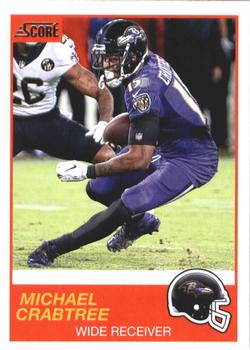 Michael Crabtree