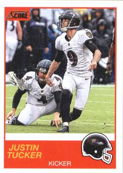 Justin Tucker