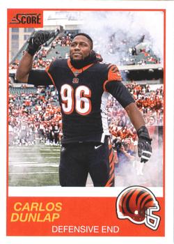 Carlos Dunlap