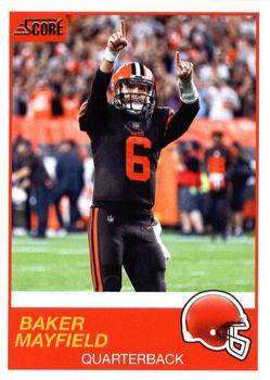 Baker Mayfield