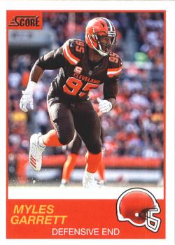 Myles Garrett