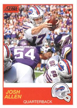 #122 Josh Allen