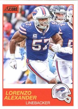Lorenzo Alexander