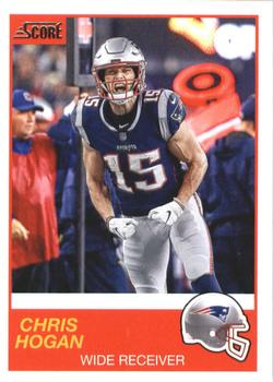 Chris Hogan