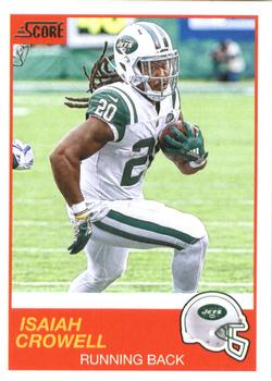 Isaiah Crowell