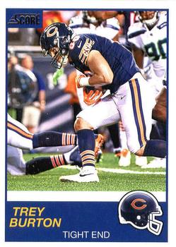 Trey Burton