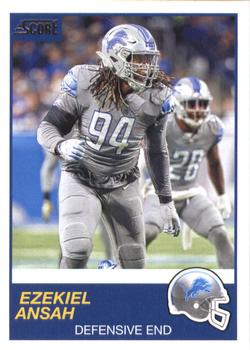 Ezekiel Ansah