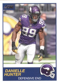 Danielle Hunter