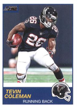 Tevin Coleman