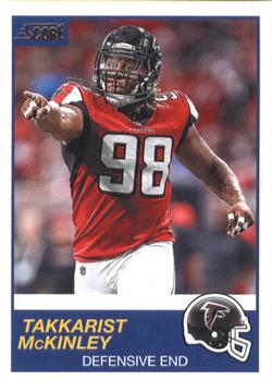 Takkarist McKinley