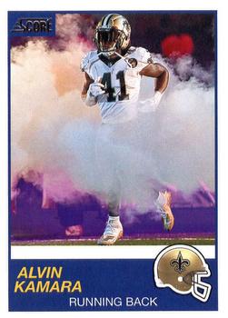 Alvin Kamara
