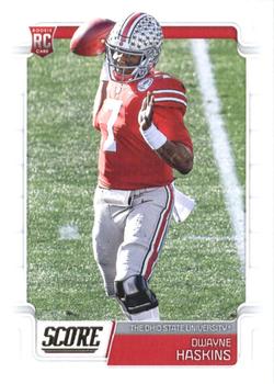 Dwayne Haskins