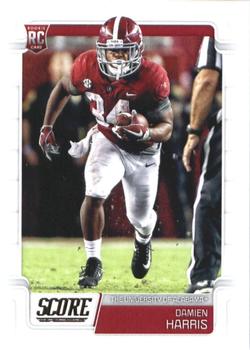 Damien Harris