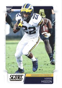 Karan Higdon