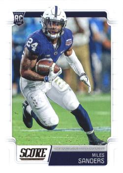 Miles Sanders