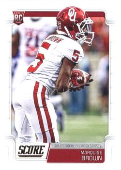 Marquise Brown