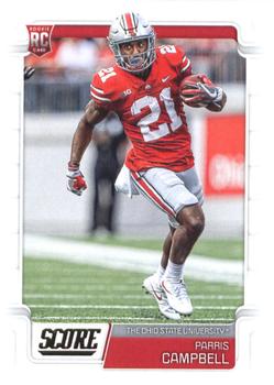 Parris Campbell