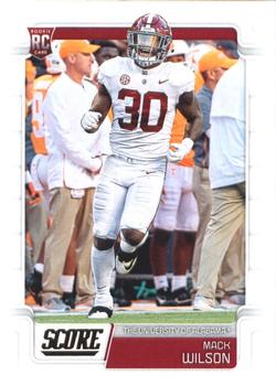Mack Wilson