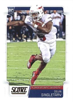 Devin Singletary